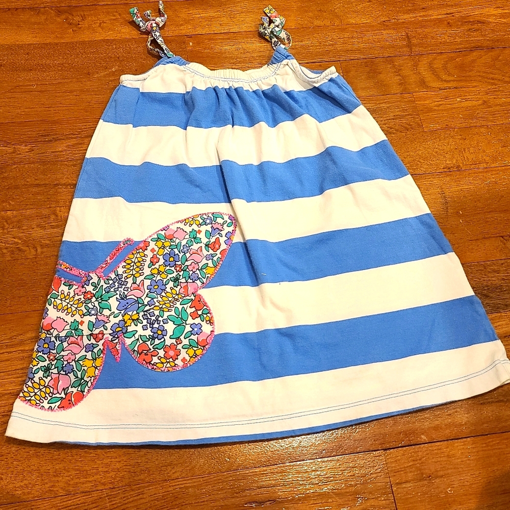 GUC Boden butterfly dress